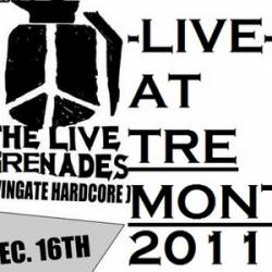 The Live Grenades : Live: Tremont Music Hall